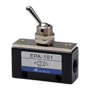 EPA 3/2 Toggle Valve EPA 3/2 Toggle Valve